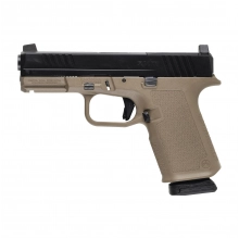 Pistolet Ruger RXM OR kal. 9x19 mm FDE