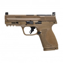 Pistolet S&W M&P9 M2.0 Compact OR kal. 9x19mm 4" FDE