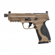 Pistolet S&W M&P9 M2.0 Metal NTS TB FDE kal. 9x19mm 4,625"
