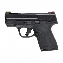 Pistolet S&W M&P9 Shield Plus Ported TS kal. 9x19 mm 3,1" czarny
