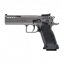 Pistolet Tanfoglio Limited Custom Tungsten OR kal. 9x19mm
