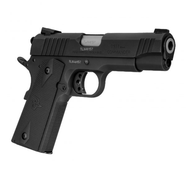 Pistolet Taurus 1911 Officer BK/BK kal. 9 mm