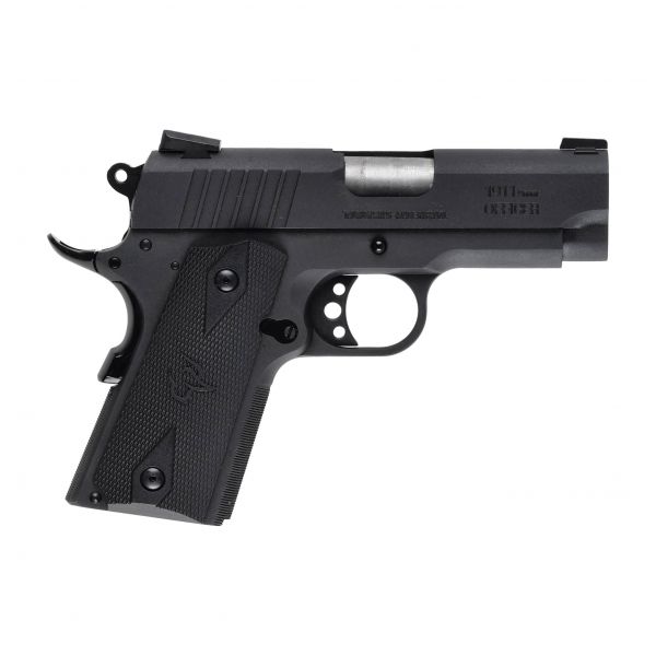 Pistolet Taurus 1911 Officer BK/BK kal. 9 mm