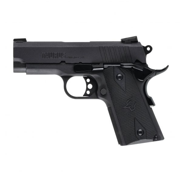 Pistolet Taurus 1911 Officer BK/BK kal. 9 mm