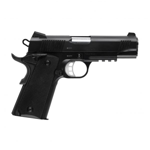 Pistolet Tisas ZIG PCS 9 Black kal. 9x19