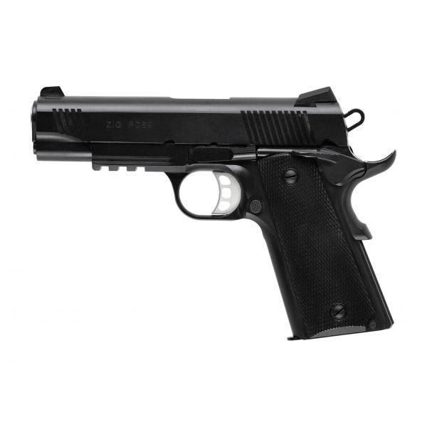 Pistolet Tisas ZIG PCS 9 Black kal. 9x19