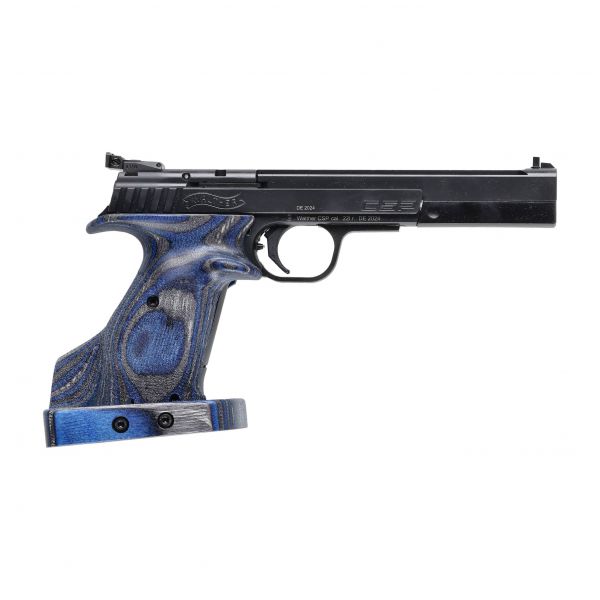 Pistolet Walther CSP Expert SH kal. 22 lr