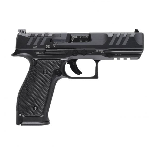 Pistolet Walther PDP FS 4.5"  OR INT Steelframe kal.9x19mm