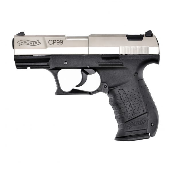 Pistolet wiatrówka Walther CP99 bicolor 4,5 mm diabolo CO2