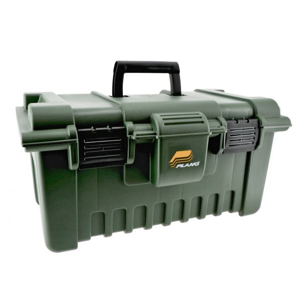 Plano container for Shooter accessories