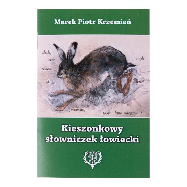 Pocket hunting dictionary Marek Piotr Krzemień
