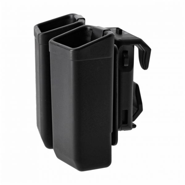 Podwójna ładownica ESP MH-MH-04 na magazynki Luger 9 mm z klipsem UBC-01