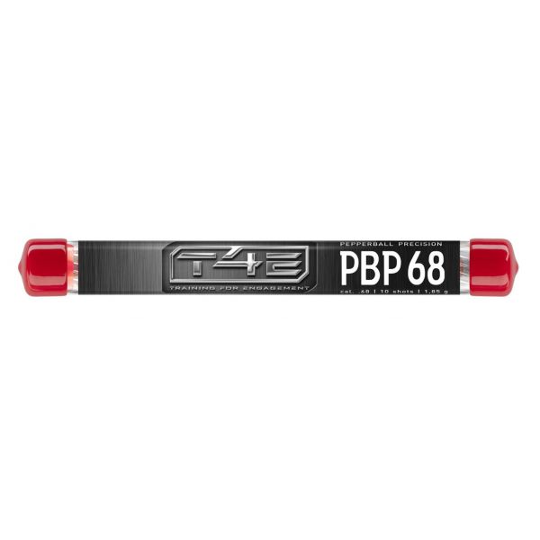 Precision pepper bulletsUmarex T4E PBP cal. .68/10