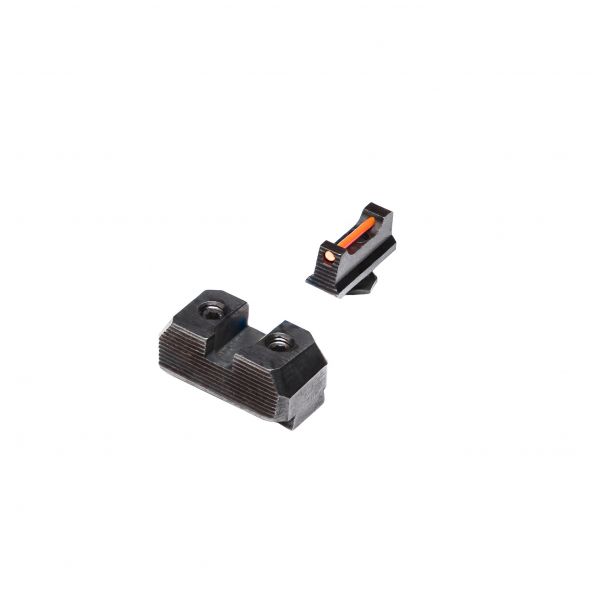 Przyrządy celownicze DTF Analog Sights Standard do Glock gen. 3 i 4 oraz Glock 43X i G48