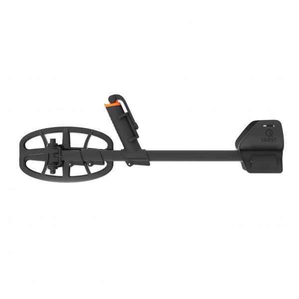 Quest Air metal detector