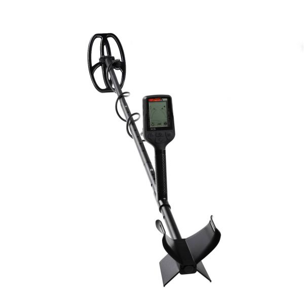 Quest X5 metal detector + Xpointer Land