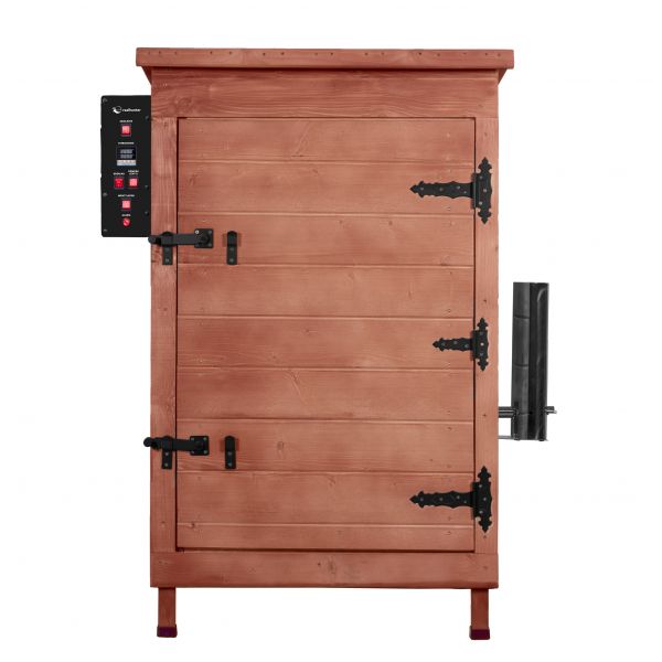 RealHunter Basic 200L 1500W Walnut Smoker