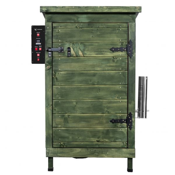 RealHunter Basic 420L 2000W Green Smoker.