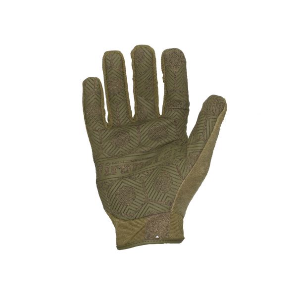 Rękawice taktyczne Ironclad Grip Command zielone