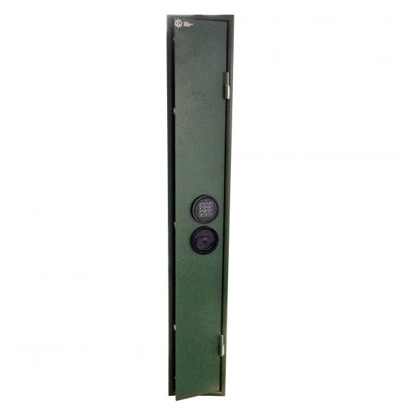 Remscheid long gun cabinet green
