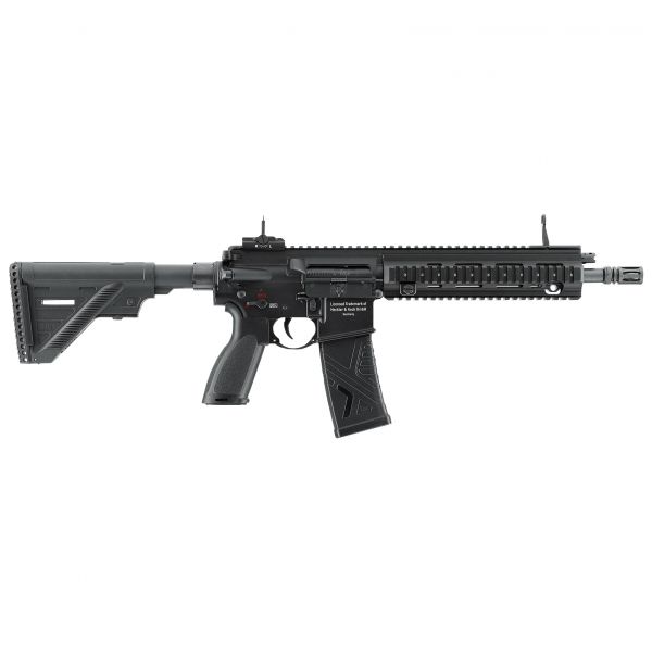 Replica ASG carbine H&amp;K HK416 A5 6mm cz elek
