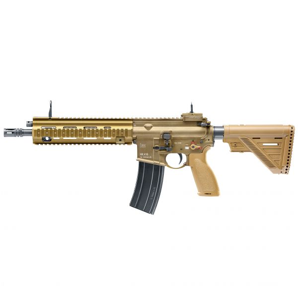Replica ASG carbine H&amp;K HK416 A5 6mm zb auto gas