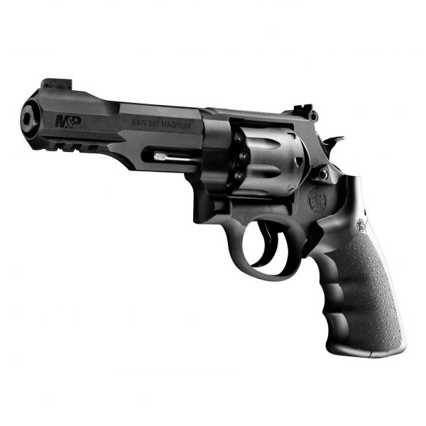 Replica Smith&amp;Wesson M&amp;P R8 6mm ASG revolver
