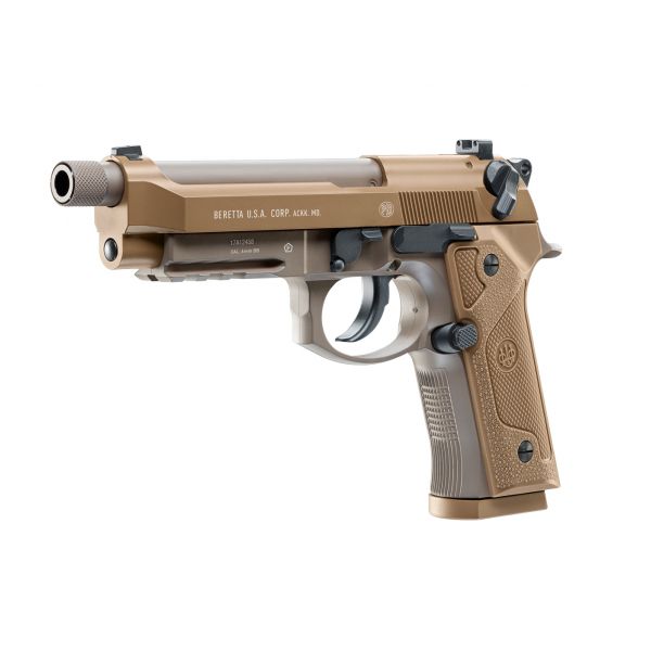Replika pistolet ASG Beretta M9 A3 FDE 6 mm