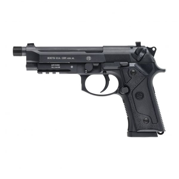 Replika pistolet ASG Beretta M9A3 FM 6 mm CO2 czarny