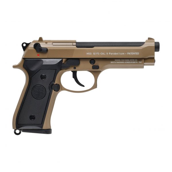 Replika pistolet ASG Beretta Mod. 92 6 mm