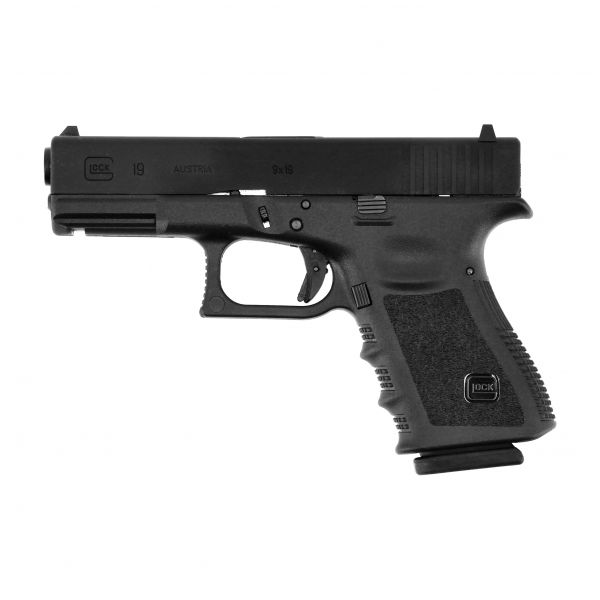 Replika pistolet ASG Glock 19 hop-up 6 mm