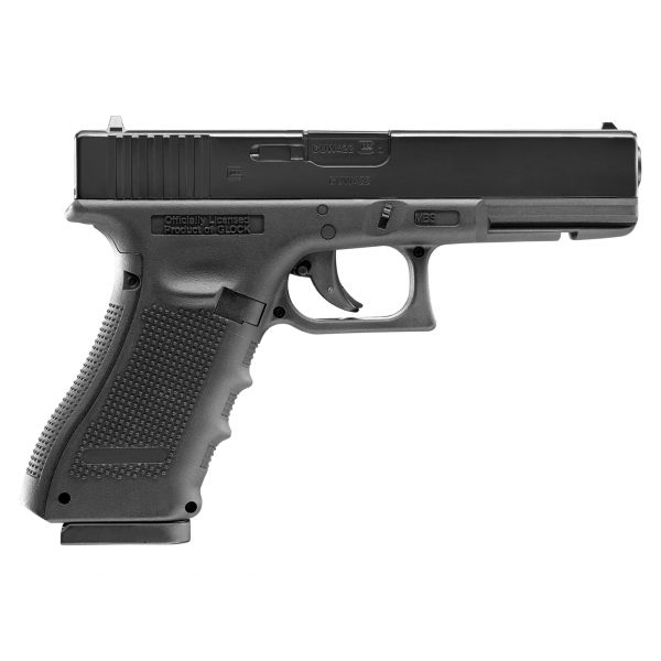 Replika pistolet ASG Glock 22 gen 4. 6 mm