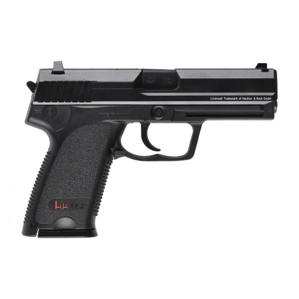 Replika pistolet ASG H&K Heckler&Koch USP 6 mm CO2