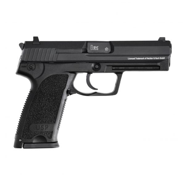 Replika pistolet ASG H&K Heckler&Koch USP blowback 6 mm