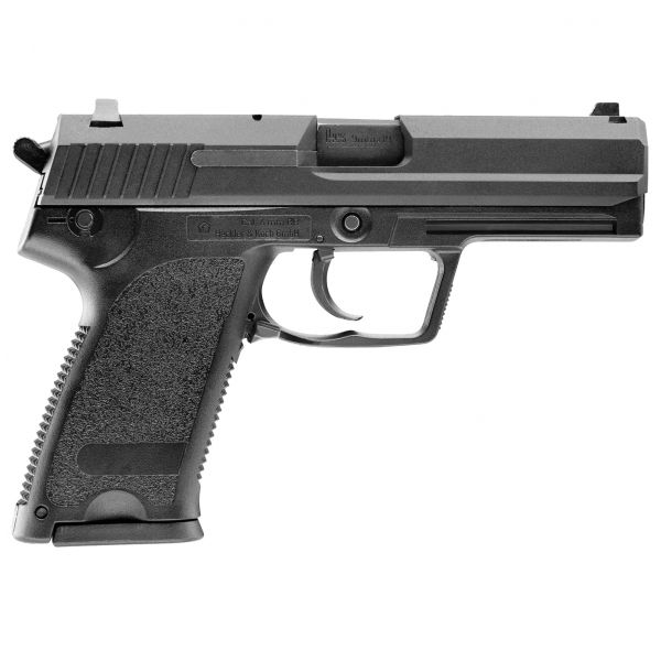 Replika pistolet ASG Heckler&Koch P8 A1 6 mm green gas