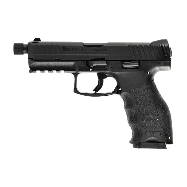 Replika pistolet ASG Heckler&Koch VP9 Tactical 6mm green gas