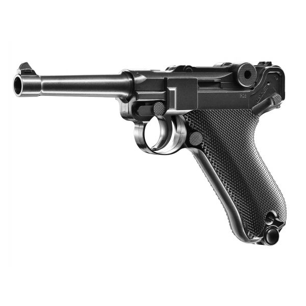 Replika pistolet ASG Legends P.08 6 mm