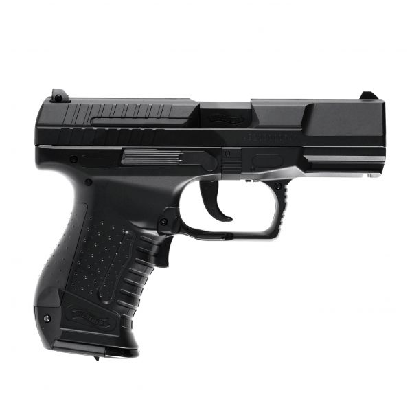 Replika pistolet ASG Walther P99 DAO 6 mm elektryczna