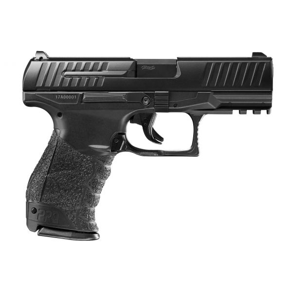 Replika pistolet ASG Walther PPQ 6 mm
