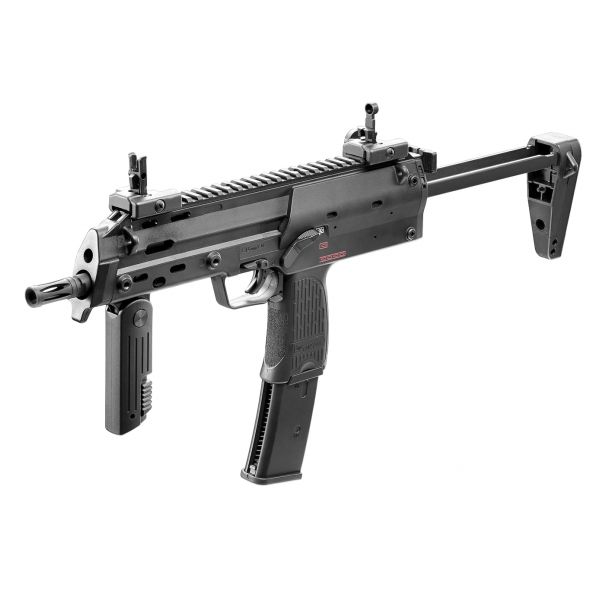 Replika pistolet maszynowy ASG Heckler&Koch MP7 A1 6 mm