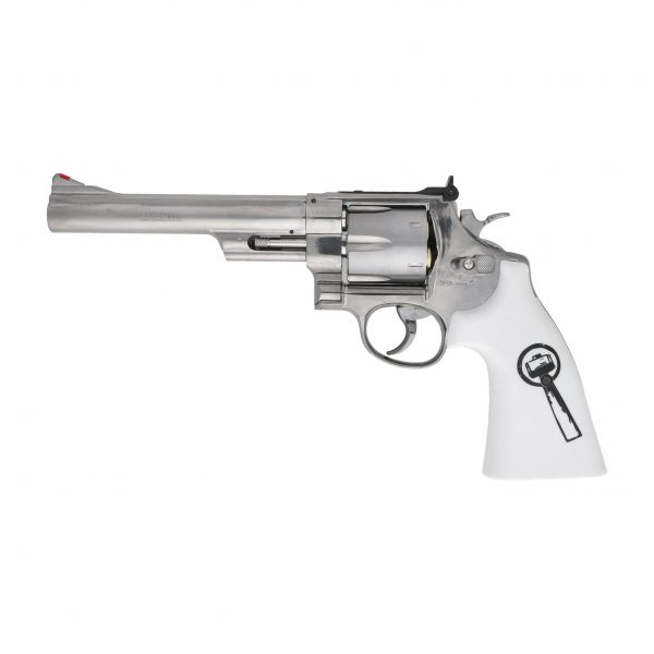 Replika rewolwer ASG S&W 629 Trust Me 6 mm BB CO2