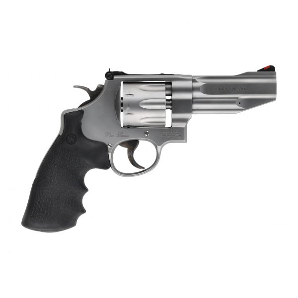 Rewolwer Smith&Wesson M627 Pro Series kal. 357 Mag 5'' PC 7 strzałowy