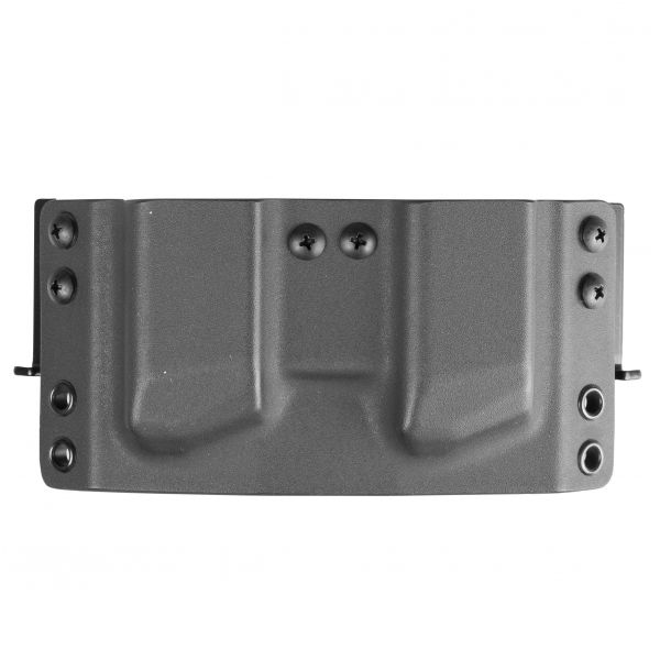 RH Holsters OWB double loader for Glock 17