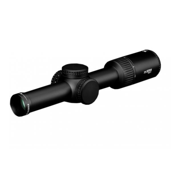 Rifle scope Vortex Viper PST II 1-6x24