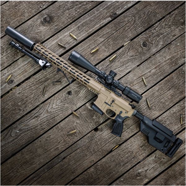 Rifle scope Vortex Viper PST II 5-25x50 FFP