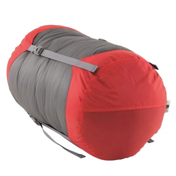 Robens Glacier II hiking sleeping bag for right-handers
