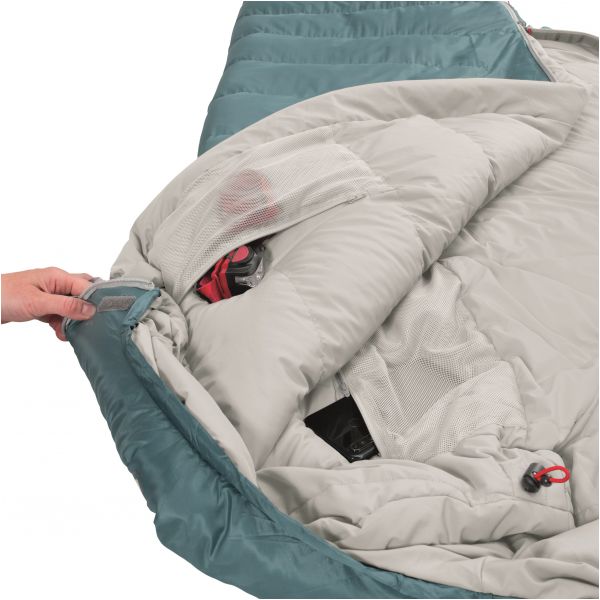 Robens Gully 300 hiking sleeping bag for right-handers
