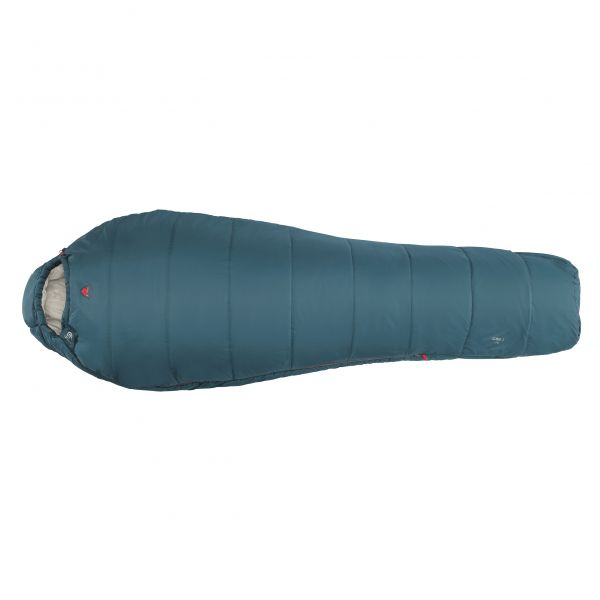 Robens Spire I hiking sleeping bag for left-handers