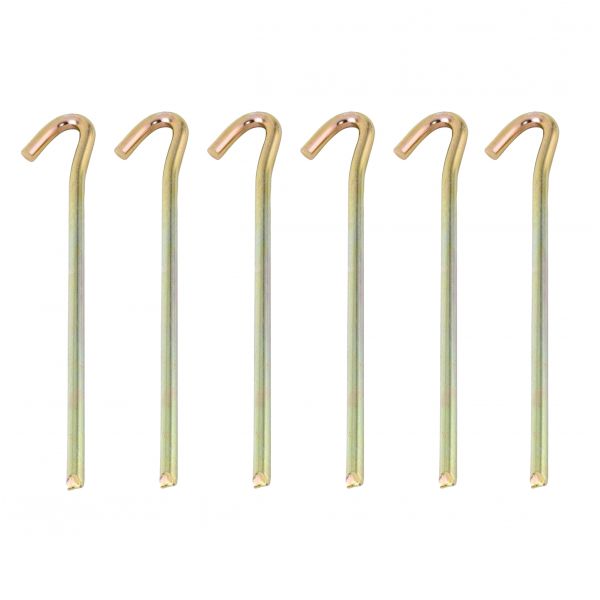 Robens Steel Stake Tent Pins