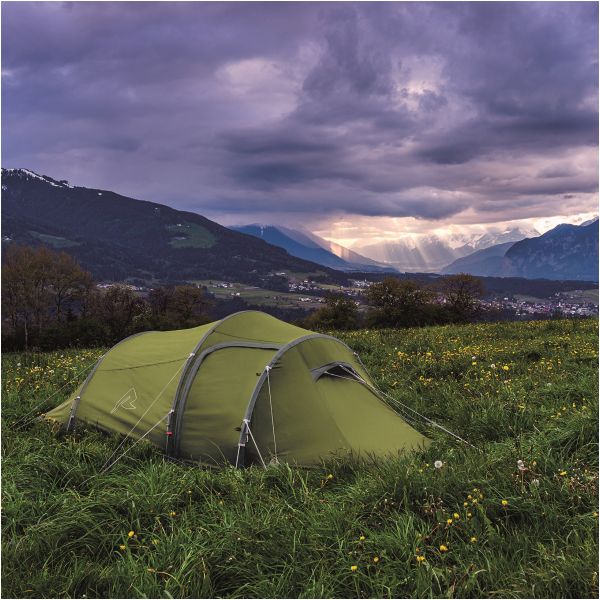 Robens Voyager 3 EX 3-person touring tent